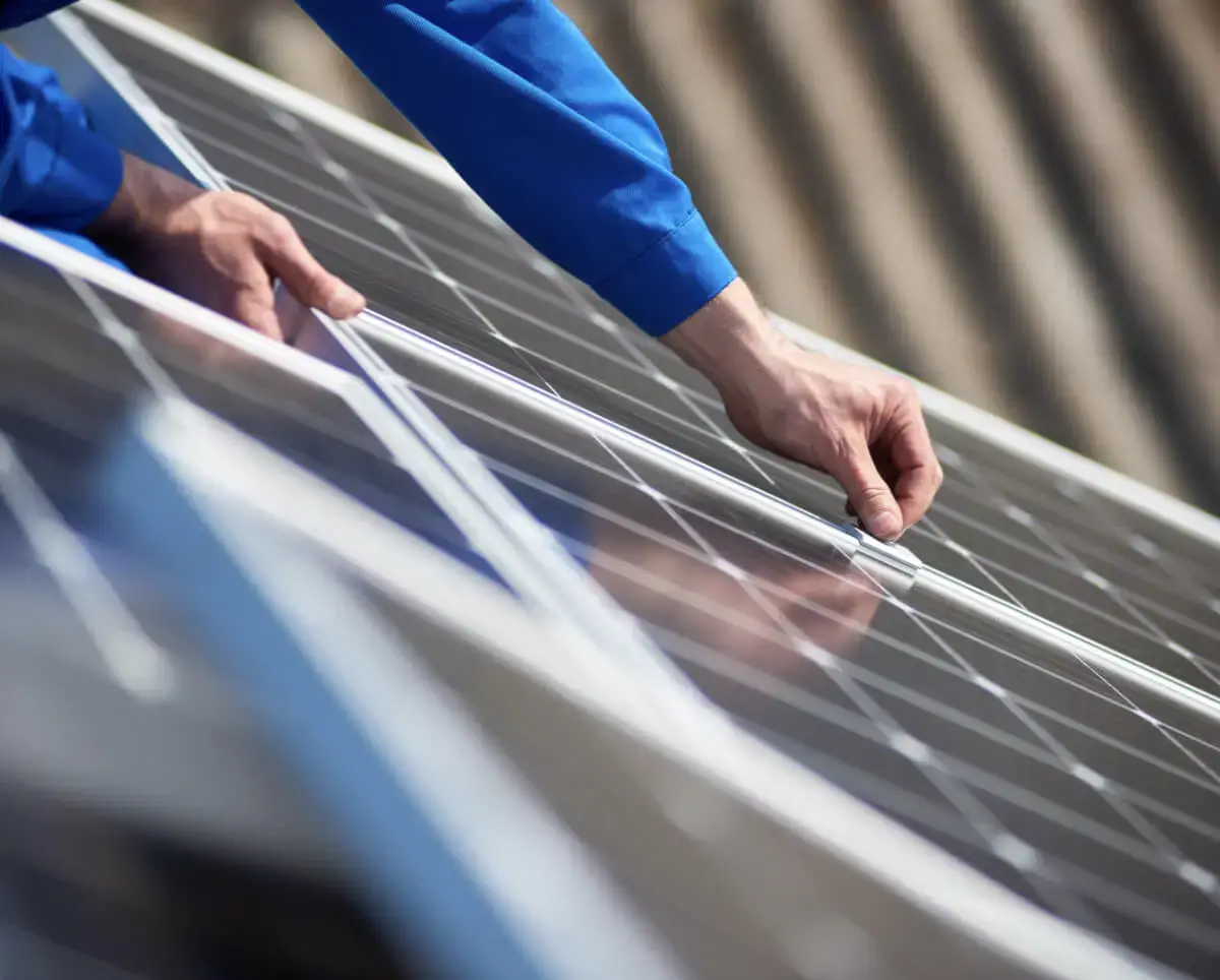 Assistenza e manutenzione sistemi fotovoltaici